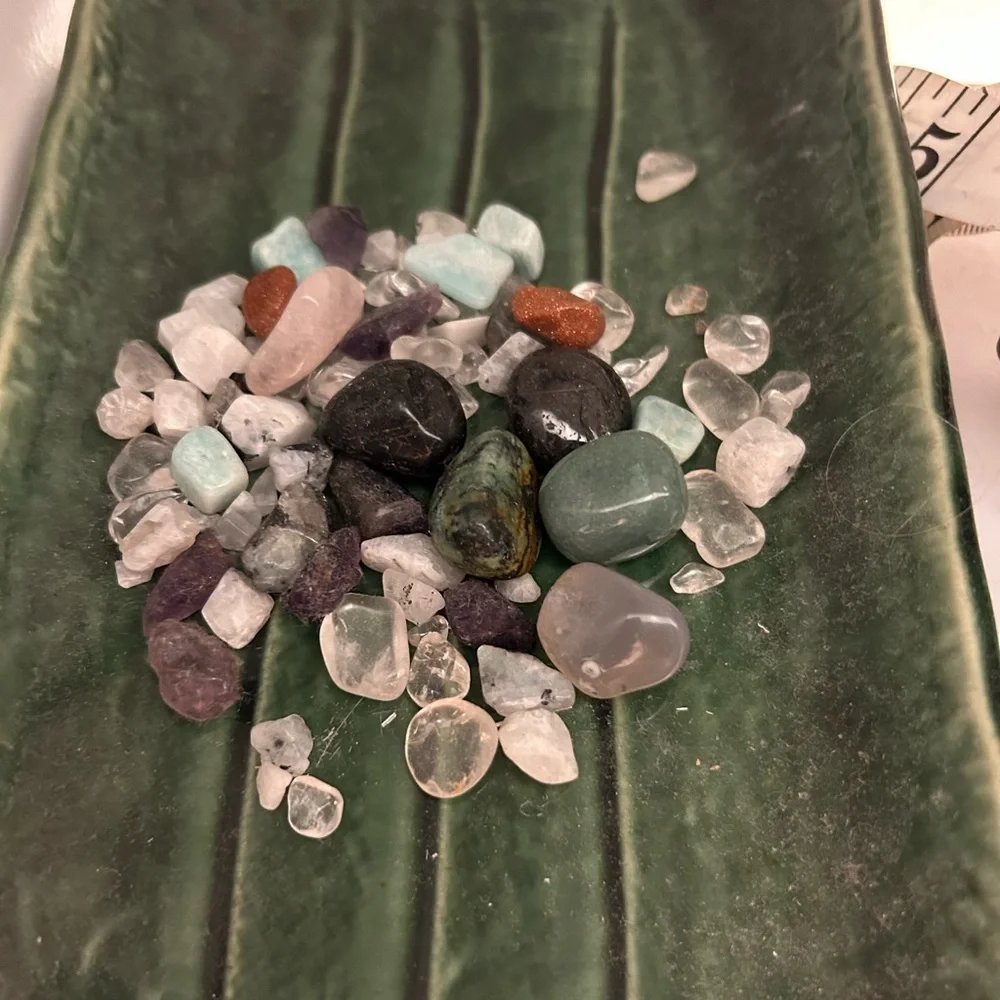 crystal gravel - Picture 1 of 1